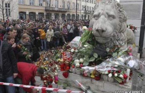 Elita poloneza care a murit a doua oara la Katyn