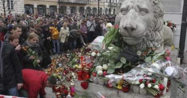 Elita poloneza care a murit a doua oara la Katyn