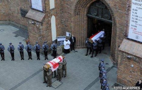 Romania, in doliu national