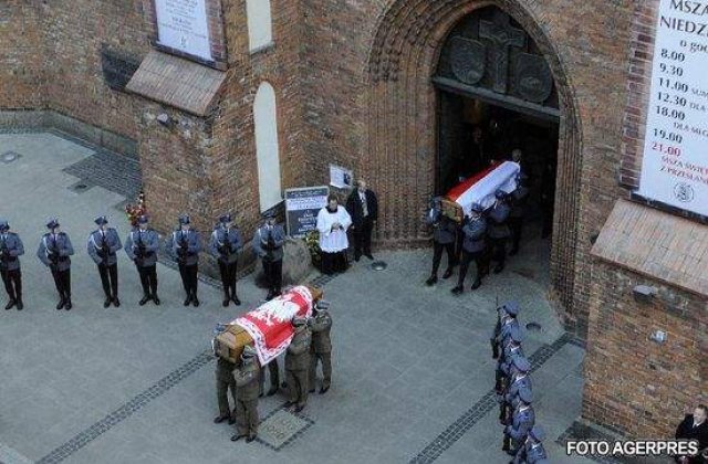 Romania, in doliu national