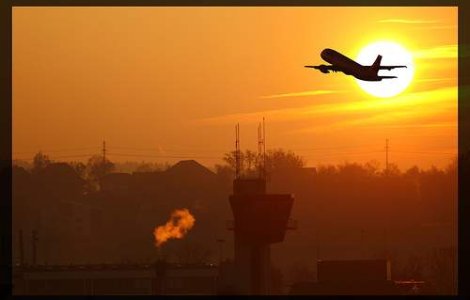 Haos fara precedent pe cerul Europei