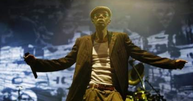 Faithless, concert exploziv la editia aniversara Glastonbury