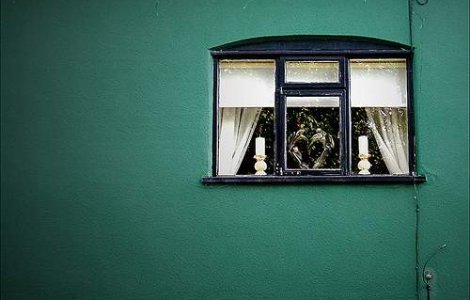 Casa eco cu zero carbon la World Expo 2010