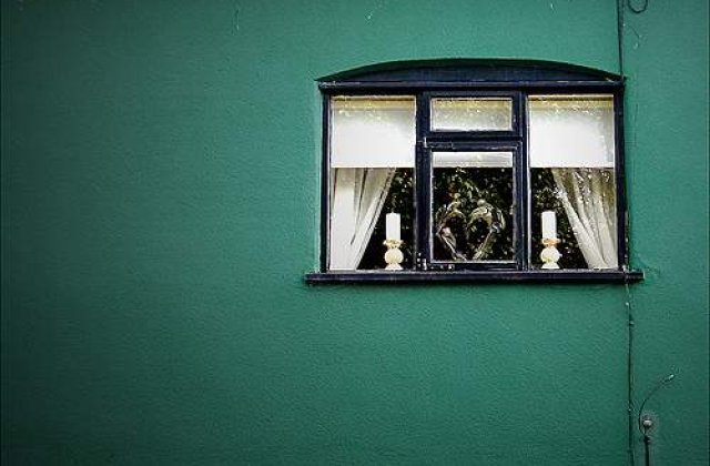 Casa eco cu zero carbon la World Expo 2010