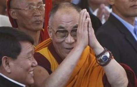 Dalai Lama, in Romania?