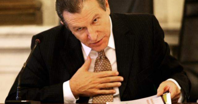 Berceanu: Nu fac niciun kilometru de autostrada si nu imi dau demisia!