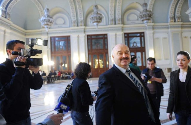 Finul senatorului Voicu, audiat la DNA