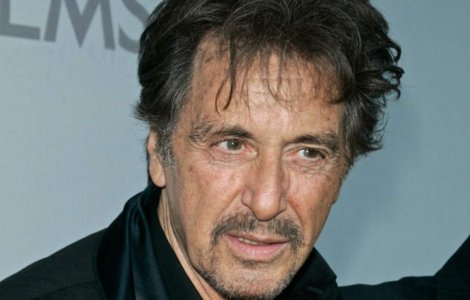 Al Pacino revine pe marile ecrane