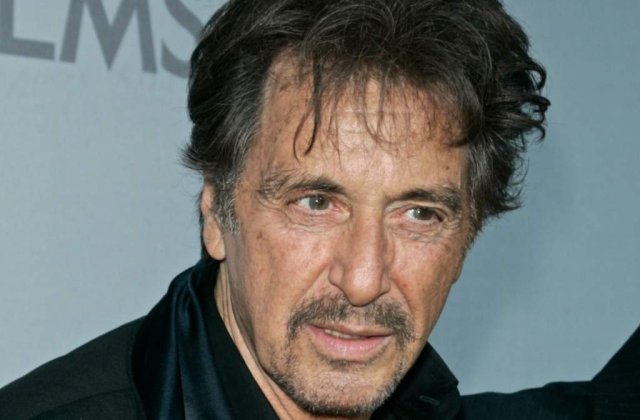 Al Pacino revine pe marile ecrane
