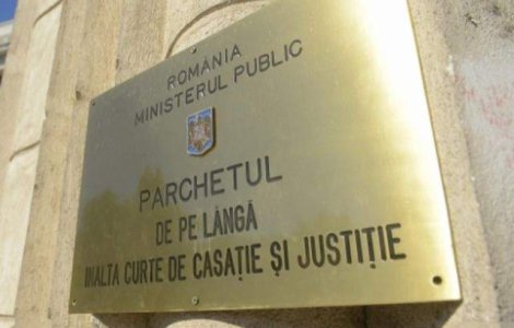 Perchezitii la un procuror sef din PICCJ