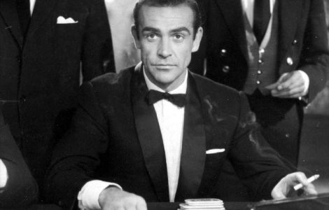 Sean Connery, cel mai popular actor britanic din SUA