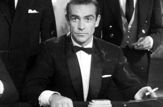 Sean Connery, cel mai popular actor britanic din SUA