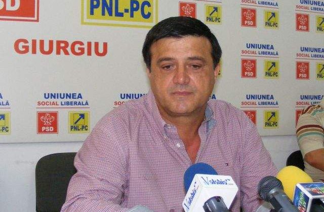 Badalau spune ca isi da demisia daca se cere ridicarea imunitatii sale