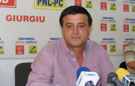 Badalau spune ca isi da demisia daca se cere ridicarea imunitatii sale