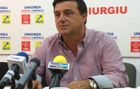 DNA: Niculae Badalau, urmarit penal pentru trafic de influenta