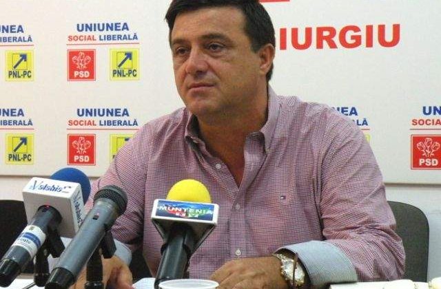 DNA: Niculae Badalau, urmarit penal pentru trafic de influenta