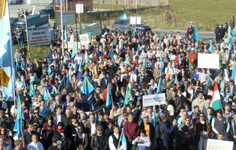 CNS vrea sa trimita o delegatie la Guvern care sa prezinte "doleanta de autonomie"