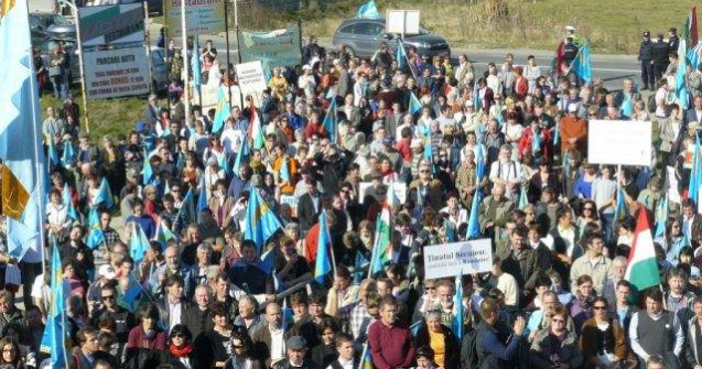 CNS vrea sa trimita o delegatie la Guvern care sa prezinte "doleanta de autonomie"