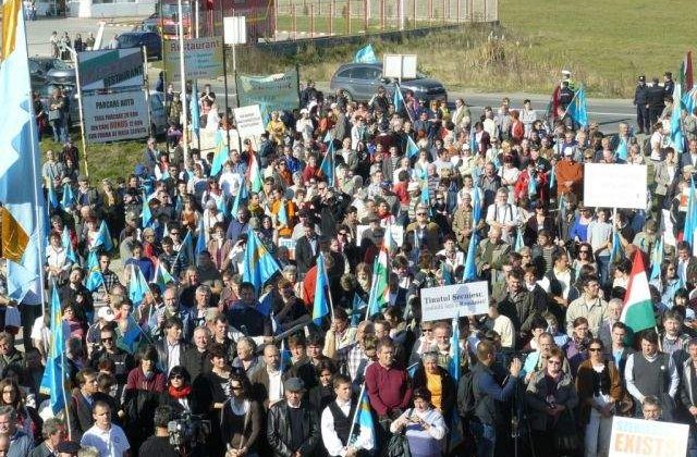 CNS vrea sa trimita o delegatie la Guvern care sa prezinte "doleanta de autonomie"