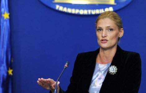 Manescu: Motiunea opozitiei pe tema CFR Marfa are un stil literar-politicianist