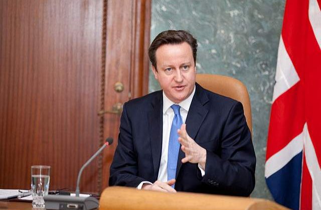 David Cameron: Marea Britanie trebuie sa spuna "nu" lucratorilor din Europa de Est