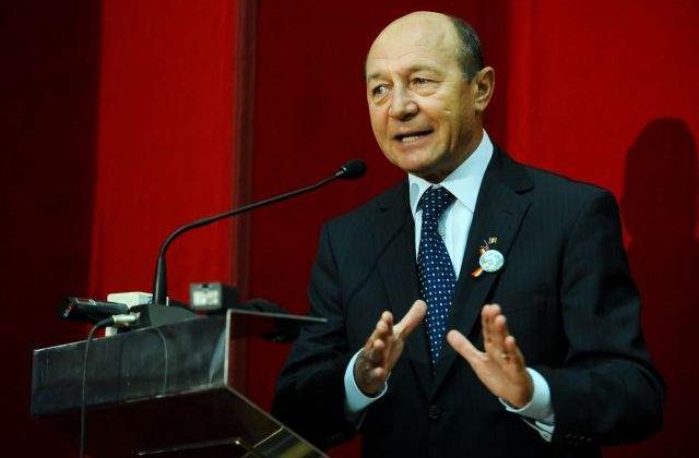 Basescu: E nepermis ca Romania sa nu-si poata asigura 100% hrana de care are nevoie