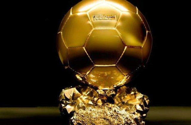 Balonul de Aur 2013: Cine sunt cei 23 de jucatori nominalizati