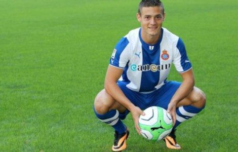 Torje: Va veni si randul meu, voi deveni numarul unu la Espanyol