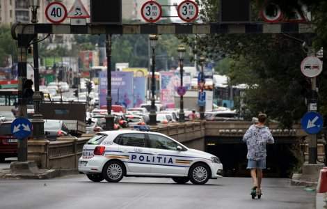 Pasajul Unirii din București va fi închis până pe 12 septembrie