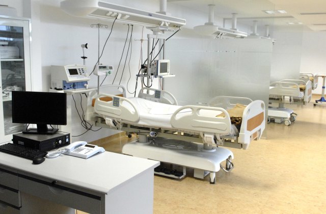 Bilanț COVID-19, 24 august 2021. Numărul pacienților la ATI, tot în creștere