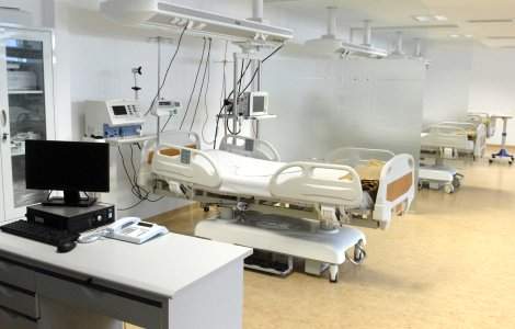 Bilanț COVID-19, 24 august 2021. Numărul pacienților la ATI, tot în creștere