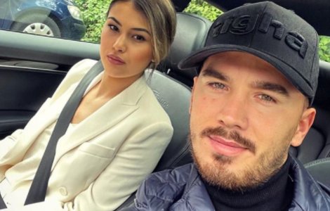 Sebastian Chitoșcă și soția lui, probleme în paradis!? Fanii i-au dat de gol pe Instagram