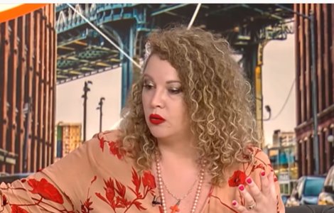 Oana Lis a ajuns la capătul puterilor din cauza soțului ei bolnav: „Am avut multe gânduri negre”