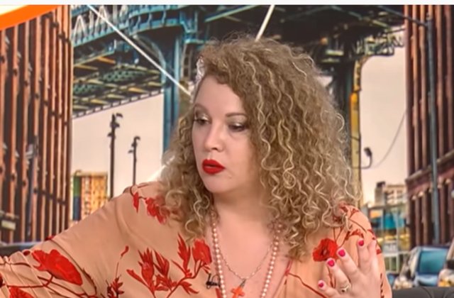 Oana Lis a ajuns la capătul puterilor din cauza soțului ei bolnav: „Am avut multe gânduri negre”