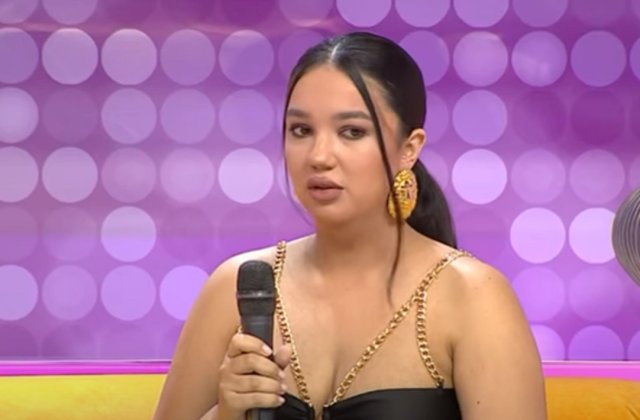 Larisa Udilă, clipe de coșmar după ce l-a născut pe fiul ei: ”Parcă îmi cădea burta”