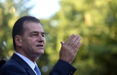 Orban, despre declarația ministrului Finanțelor privind salariul minim: Acum va trebui să învețe