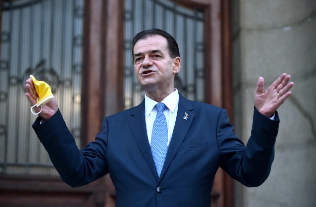 Ludovic Orban crede că subvenția pentru partide ar trebui redusă