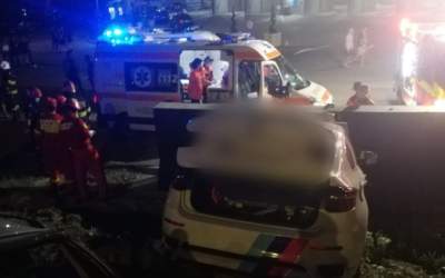 Urmărire ca-n film. Un bărbat...