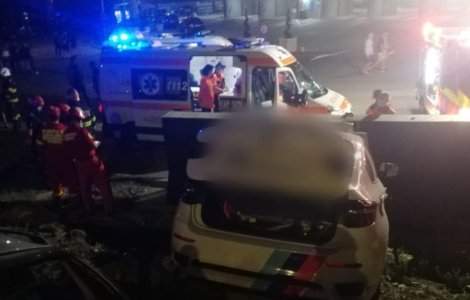 Urmărire ca-n film. Un bărbat a murit cu poliția în spatele său pentru o brichetă în formă de pistol