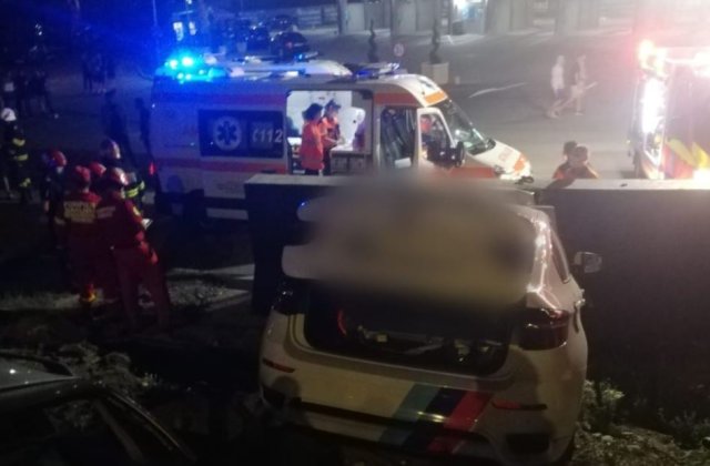 Urmărire ca-n film. Un bărbat a murit cu poliția &icirc;n spatele său pentru o brichetă &icirc;n formă de pistol
