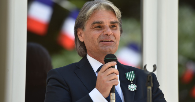 Dirijorul Ion Marin a primit rolul de consul onorific al României la Lugano