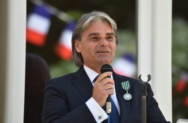 Dirijorul Ion Marin a primit rolul de consul onorific al Rom&acirc;niei la Lugano