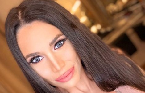 Roxana Vancea, primele declarații despre căsătorie: „Nu o să facem nunta odată cu botezul”