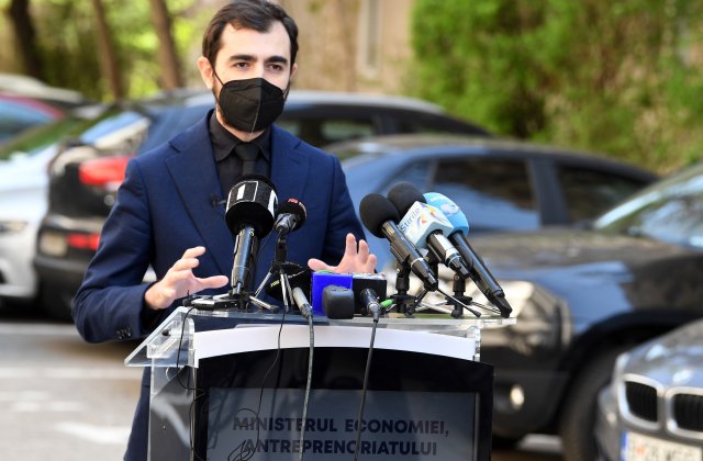 Ministrul Economiei: Rom&acirc;nii care vor salarii mari din munca lor nu cer niciun privilegiu
