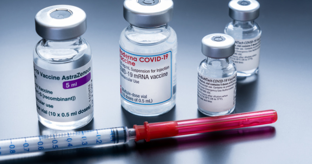 STUDIU:Cât de eficiente sunt vaccinurile Pfizer și Moderna contra tulpinei Delta