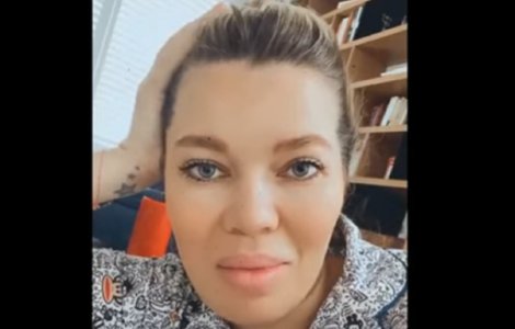 Gina Pistol, momente dramatice înainte de a rămâne însărcinată: „Numai eu știu ce era în sufletul meu”