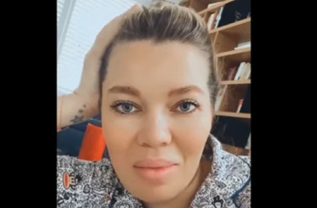 Gina Pistol, momente dramatice înainte de a rămâne însărcinată: „Numai eu știu ce era în sufletul meu”