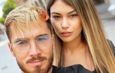 Sebastian Chitoșcă, primele declarații despre presupusa despărțire de soția sa: „Așa au dedus ei că m-am despărțit de Alexandra”