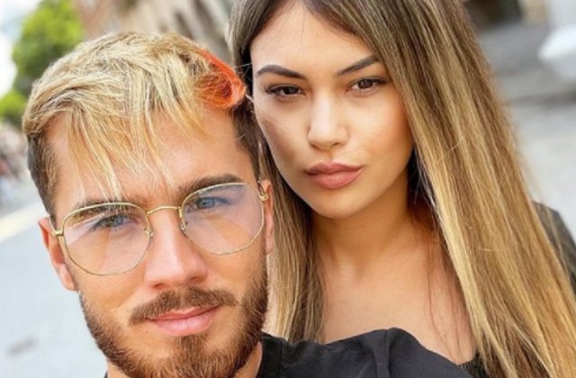 Sebastian Chitoșcă, primele declarații despre presupusa despărțire de soția sa: „Așa au dedus ei că m-am despărțit de Alexandra”