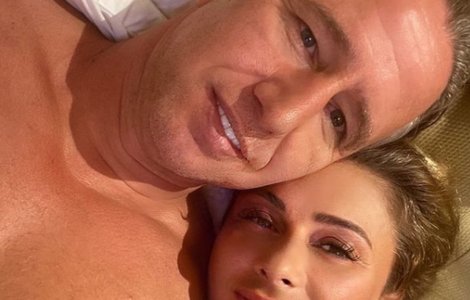 Anamaria Prodan a sărit în apărarea lui Laurențiu Reghecampf, după ce s-a spus că ar fi înșelat-o: „Vă rog să aduceți dovezi”